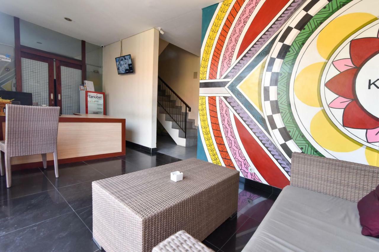 Reddoorz Near Legian Street Hotel Kuta Lombok Exterior foto