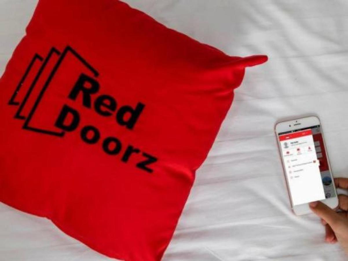 Reddoorz Near Legian Street Hotel Kuta Lombok Exterior foto
